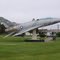 Fighter Plane Static Display at Otis Air Force Base, MA