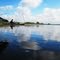 Goose lake kayak fishing