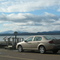 At the Essex ferry