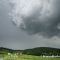 Cloud and Barn, Lascassas, TN