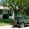 Taylor House with 1929 Ford