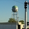 Mountain Home Water Tower. Arkansas