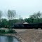 Valley Railroad Tourist Train led by GE 44 Ton Locomotive No. 800 at Deep River, CT