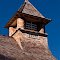 Shingled Steeple