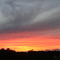 Pickeril Lake Sunset