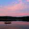Sylvan Lake Sunset