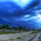 Storm Front Moving In