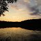 West Twinwood Lake at sunrise