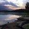 Salt Fork State Park Sunset