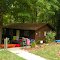 Cabin at Salt Fork State Park