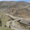 Interstate 70 near MM 244 CO