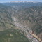 I-70 near Idaho Springs
