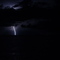 Night time Light show off Lower Matecumbe Key, Fl