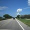 On the overseashighway or US-1. going to KW.