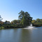 The lake at Chastain Glen