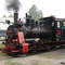 Orenstein and Koppel 0-8-0 at The Hesston Steam Show