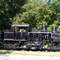1929 Shay #7 at The Hesston Steam Show