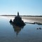 Sand Castle on Blackbeard Beach