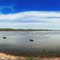 Lake Barkley panoramic view