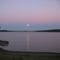 Moon Rise Over Kentucky Lake