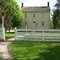 Shaker village building