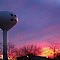 MSU Watertower