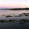 Lake Lowell Sunset pano