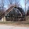 Pedestrian Bridge, Spring Hope NC