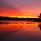 Fall Sunrise