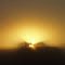 Sunrise on a Foggy morning