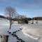 Winter, near East Homer, New York.  (HDR3)