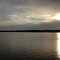 View of Lake Milton from Halliday's Winery
