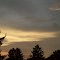 Thundered Summer Sunset