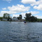 fun on the lake
