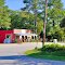 VIRGINIA: VIRGINIA BEACH: PUNGO: restaurant/market at the crossroads with Charity United Methodist Church