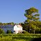 VIRGINIA: VIRGINIA BEACH: CREEDS: large classic farmhouse with lightning rods