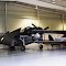 Panorama - Inside the Hanger