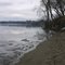 North view from Lakeside Beach