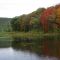 Texas Hill Rd, beaver pond