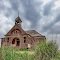 Abandoned School House at Govan, WA