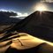Kelso Dunes, Mojave Desert