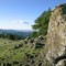 Mount Burdell summit, Novato