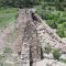 damn ruins at castlewood canyon state park
