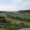 View at Castlewood Canyon State Park