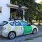 Google Maps Street View camera car, 968 West Cross Avenue, Ypsilanti, Michigan