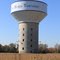 Van Buren Township Water Tower, Tyler Road, Van Buren Township, Michigan