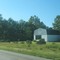 Garage east of Warsaw