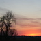 Warsaw Sunset