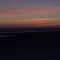 twilight at north cove beach