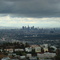LA Downtown, from Beverly Hills